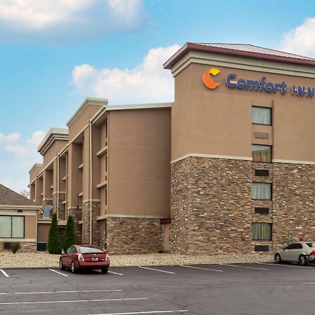 Comfort Inn Hammond I-94 Exterior foto