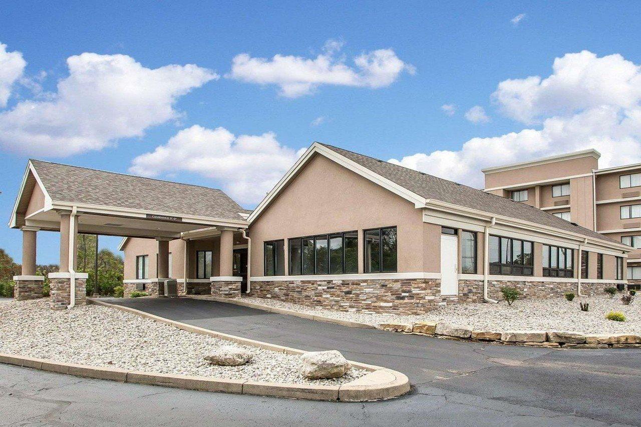 Comfort Inn Hammond I-94 Exterior foto