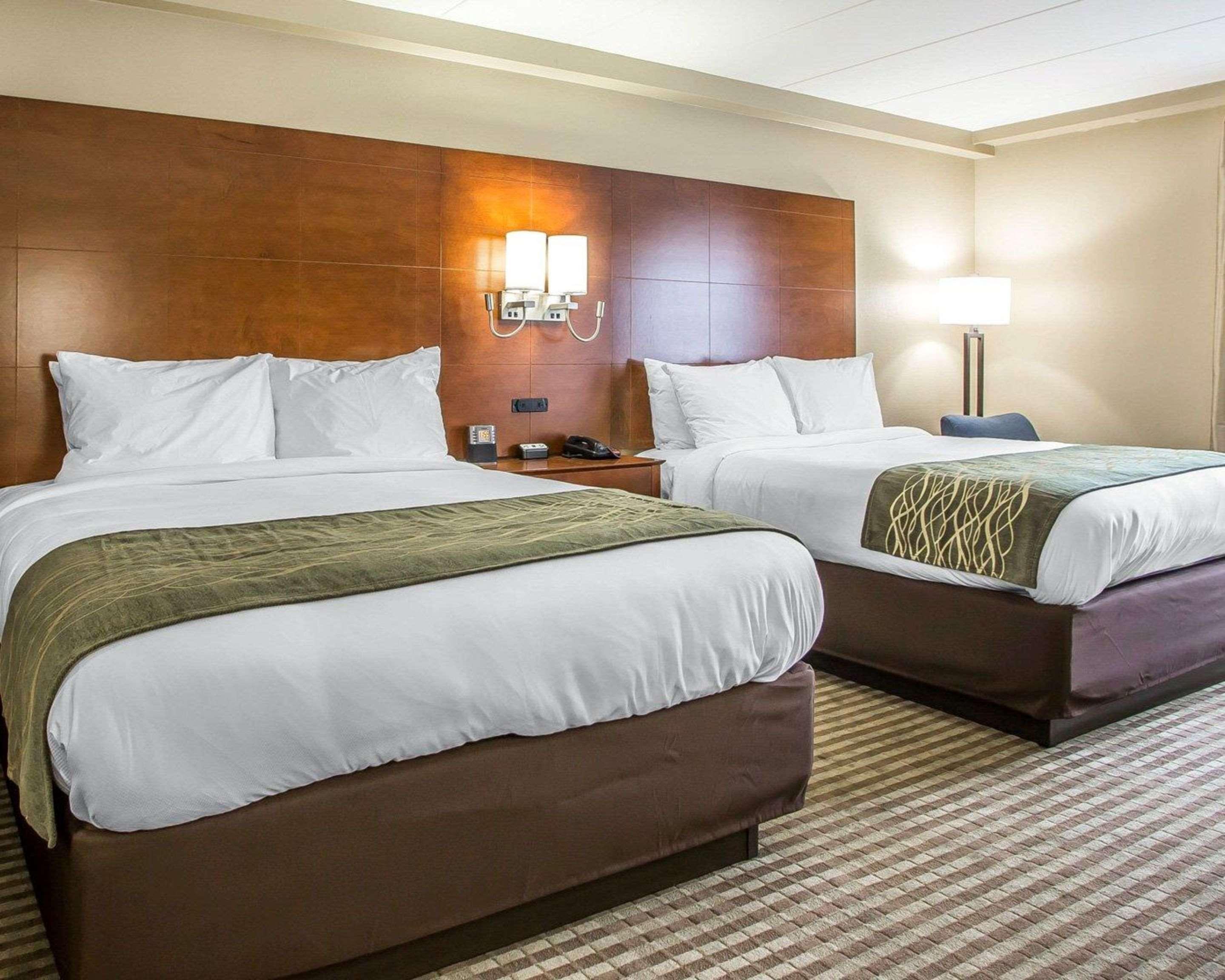 Comfort Inn Hammond I-94 Exterior foto