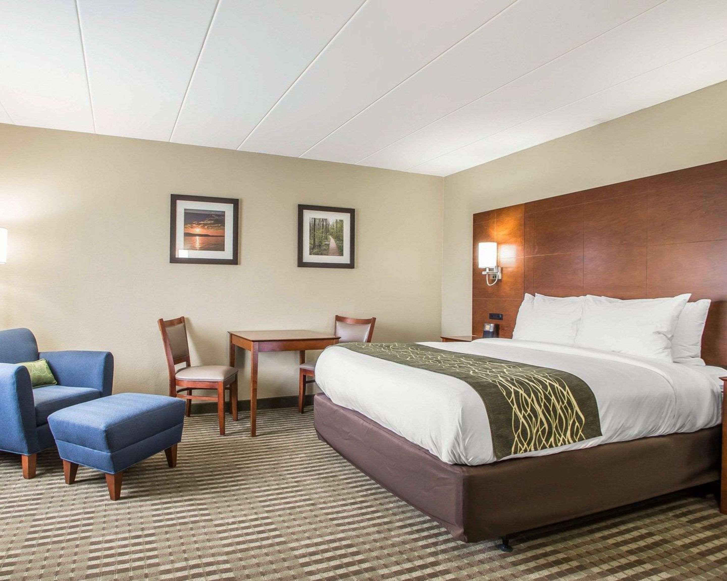 Comfort Inn Hammond I-94 Exterior foto
