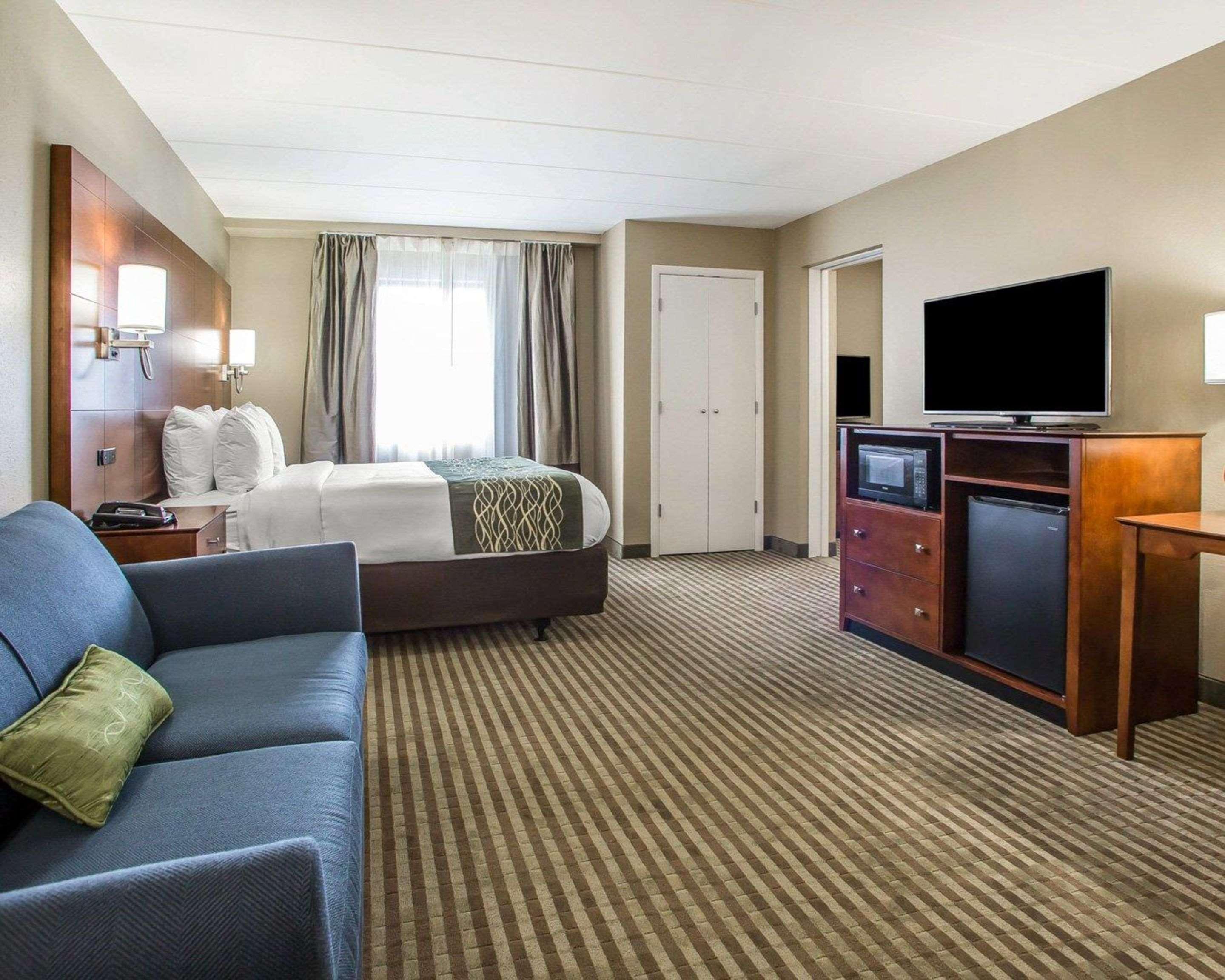 Comfort Inn Hammond I-94 Exterior foto