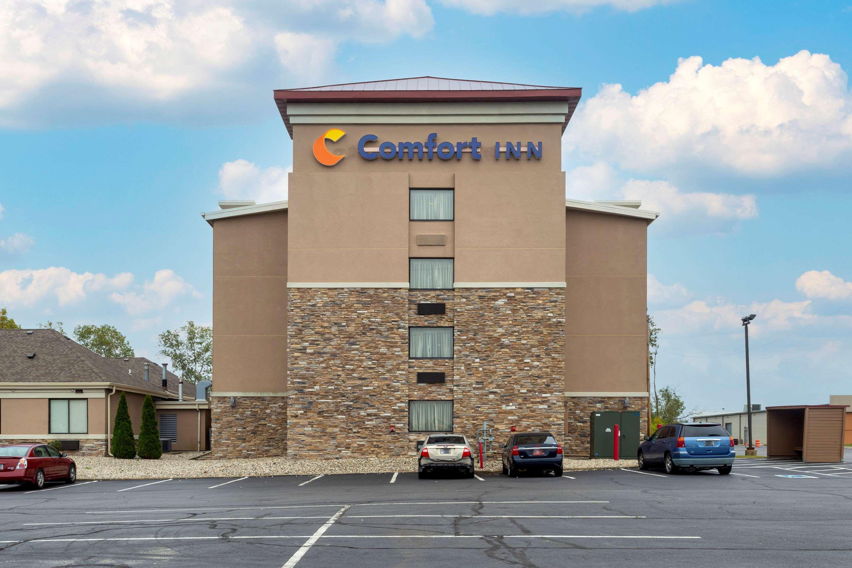 Comfort Inn Hammond I-94 Exterior foto