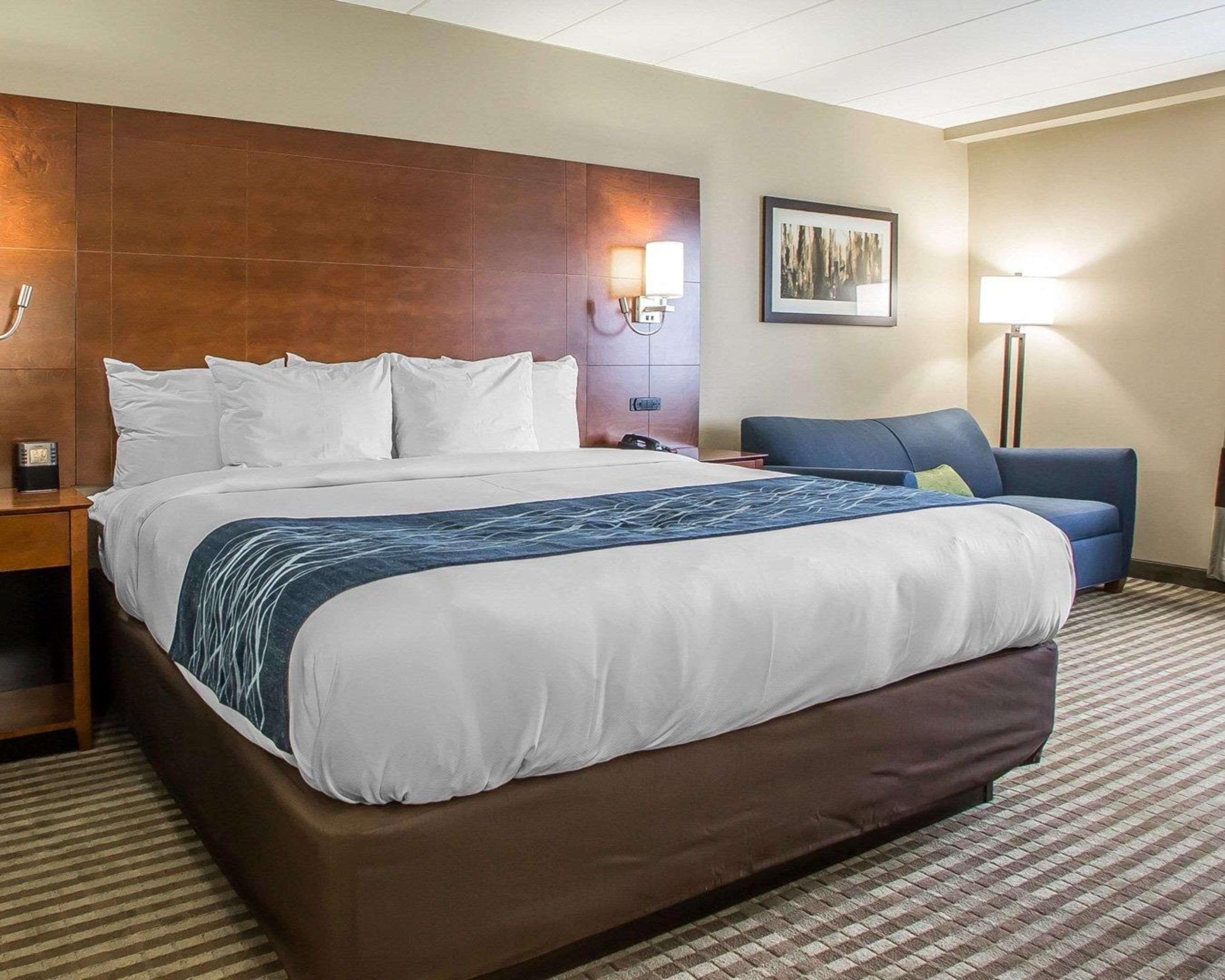 Comfort Inn Hammond I-94 Exterior foto