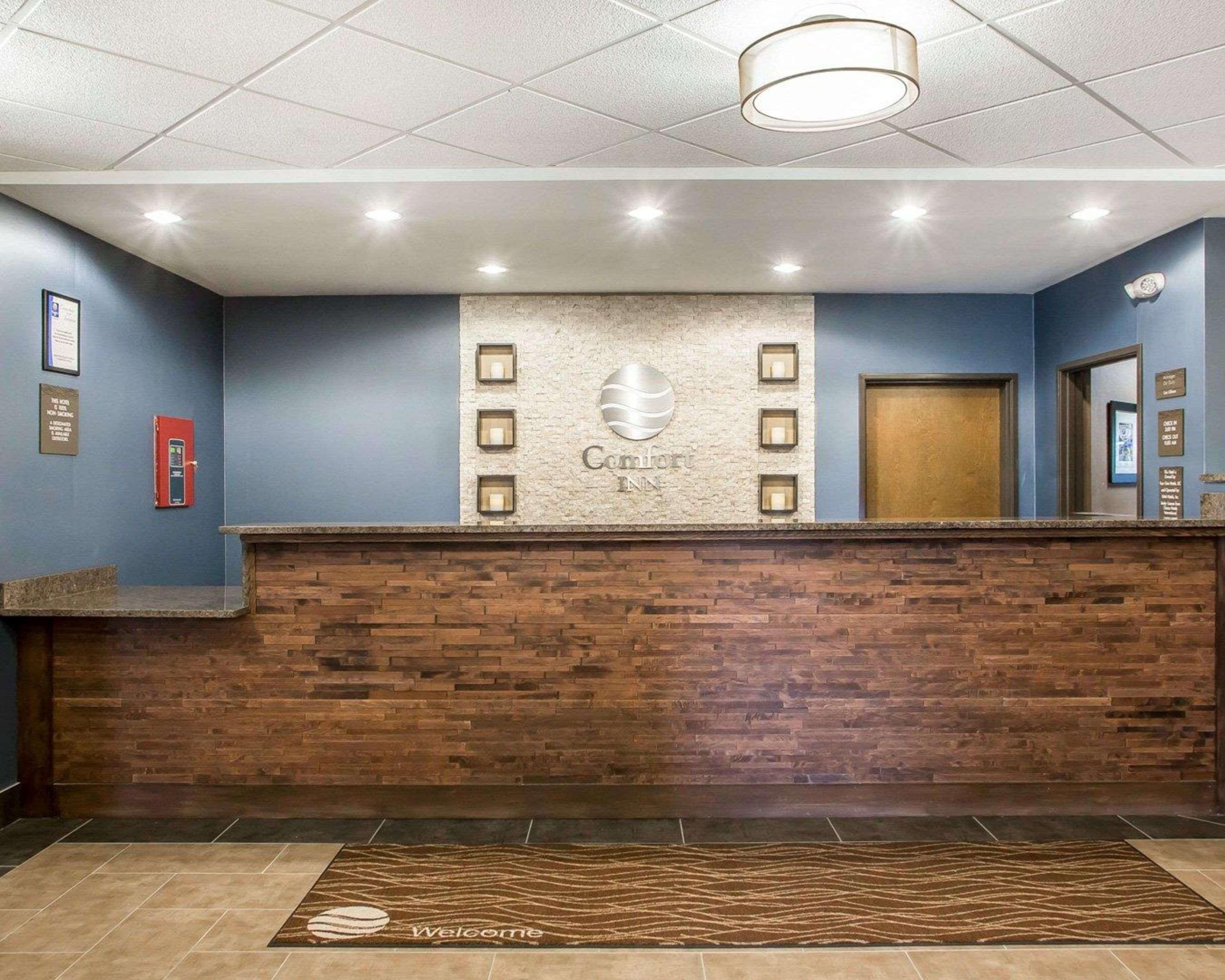 Comfort Inn Hammond I-94 Exterior foto