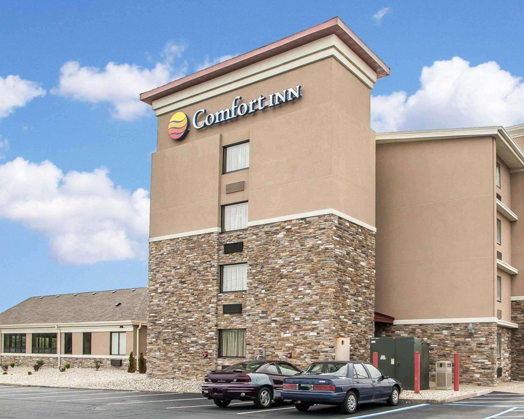 Comfort Inn Hammond I-94 Exterior foto